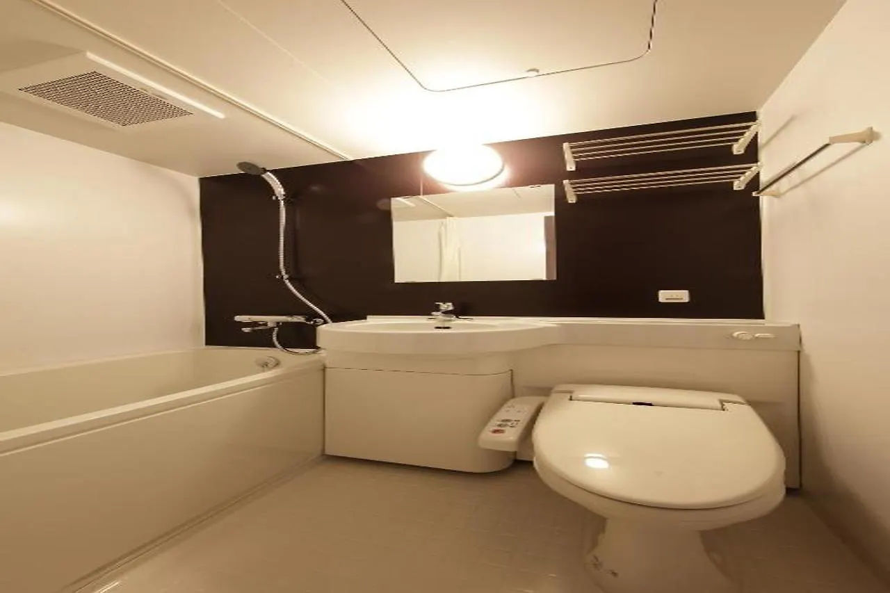 Sarasa Hotel Shinsaibashi Osaka