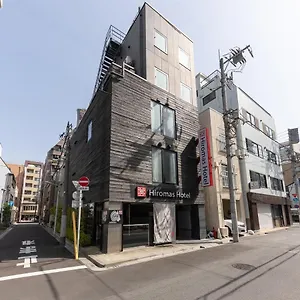 Asakusa Hiromas Kotobuki , Tokio Japón