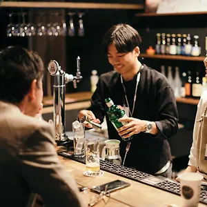 Tune Hostel&musicbal 2*, Hakodate Japon