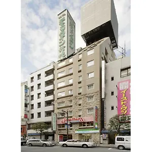 Check In Shimbashi 2*, Tōkyō Japon