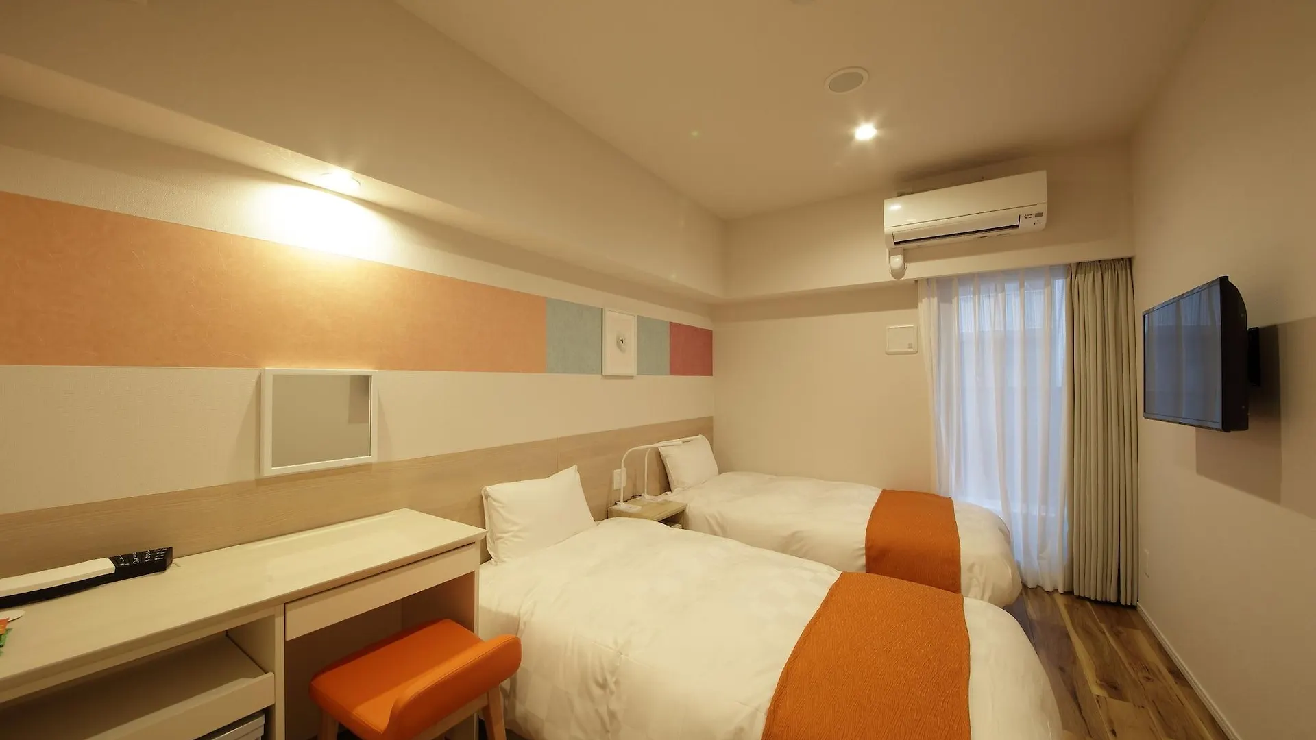 Sarasa Hotel Shinsaibashi Osaka Japan