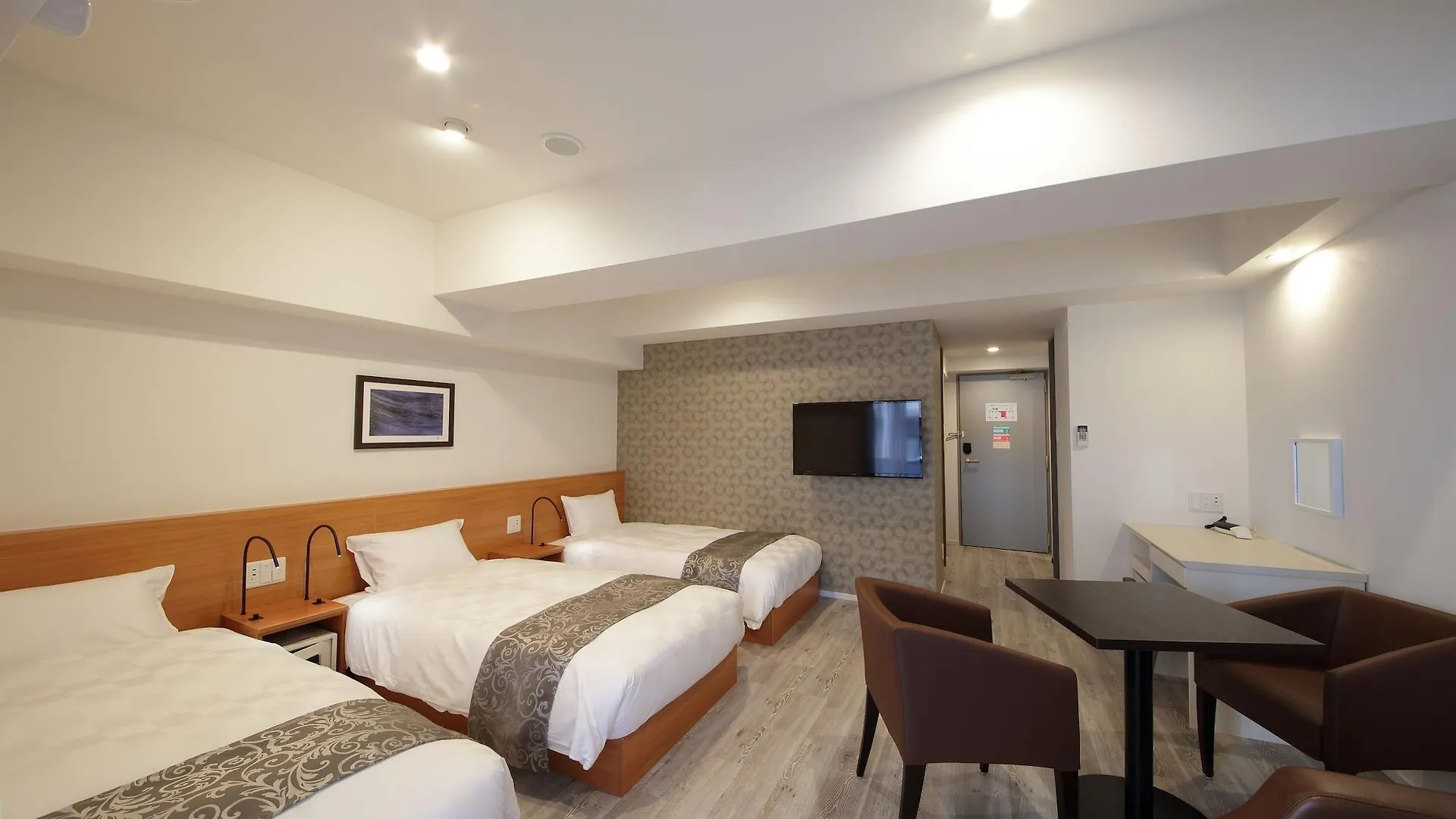 Sarasa Hotel Shinsaibashi Osaka