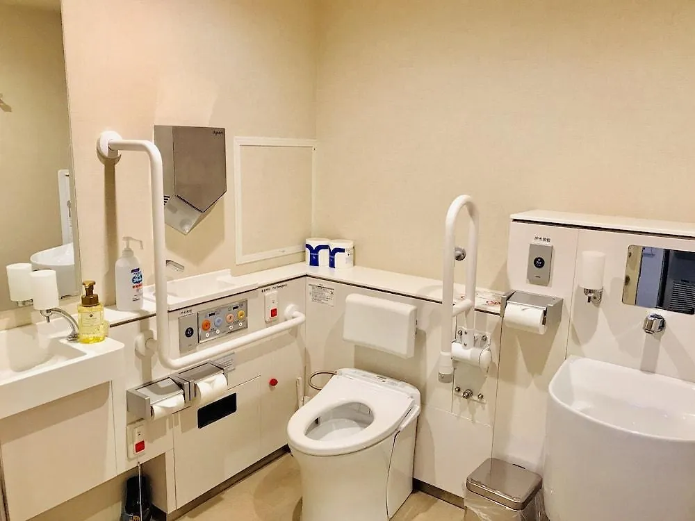 Sarasa Hotel Shinsaibashi Osaka 4*,  Japan