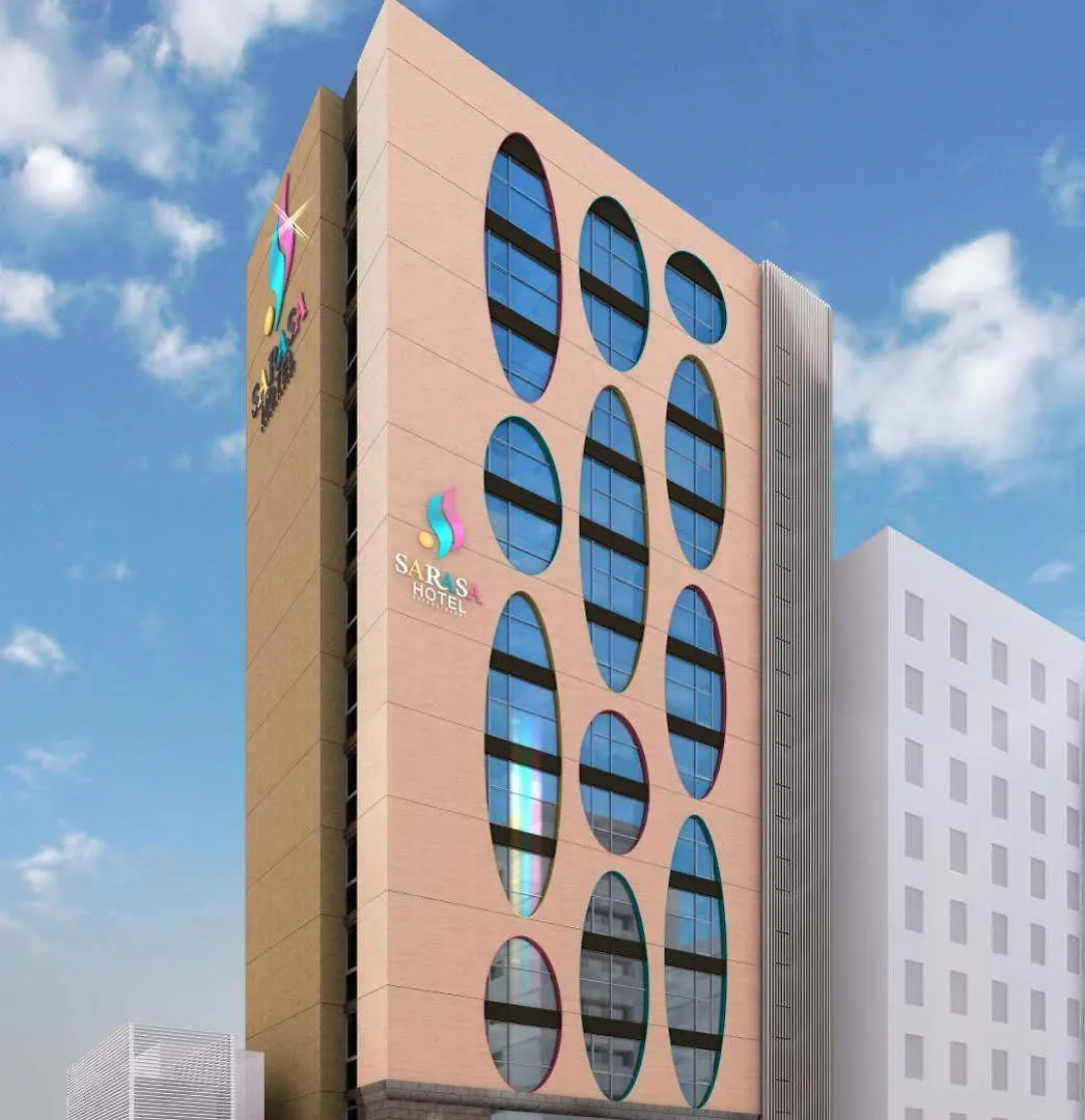 Sarasa Hotel Shinsaibashi Osaka