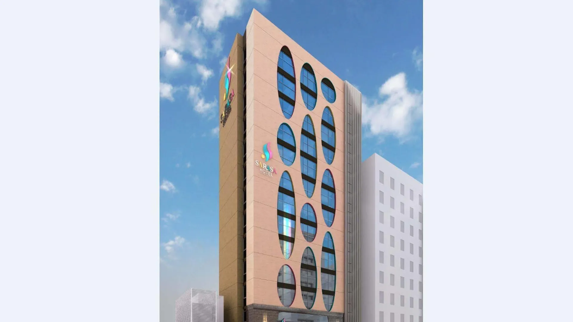 Sarasa Hotel Shinsaibashi Osaka