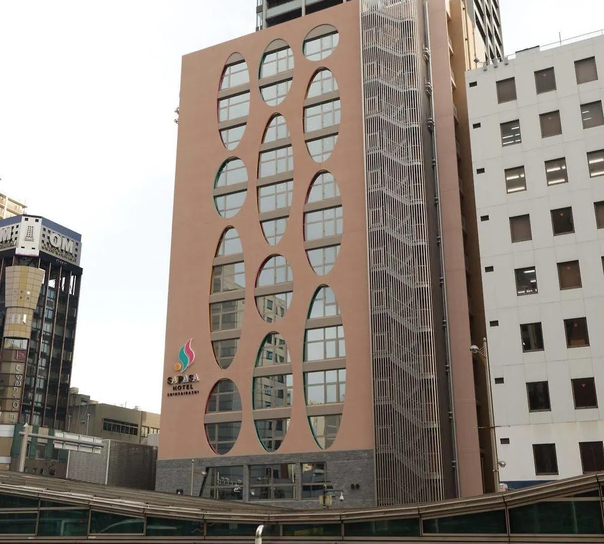 Sarasa Hotel Shinsaibashi Osaka