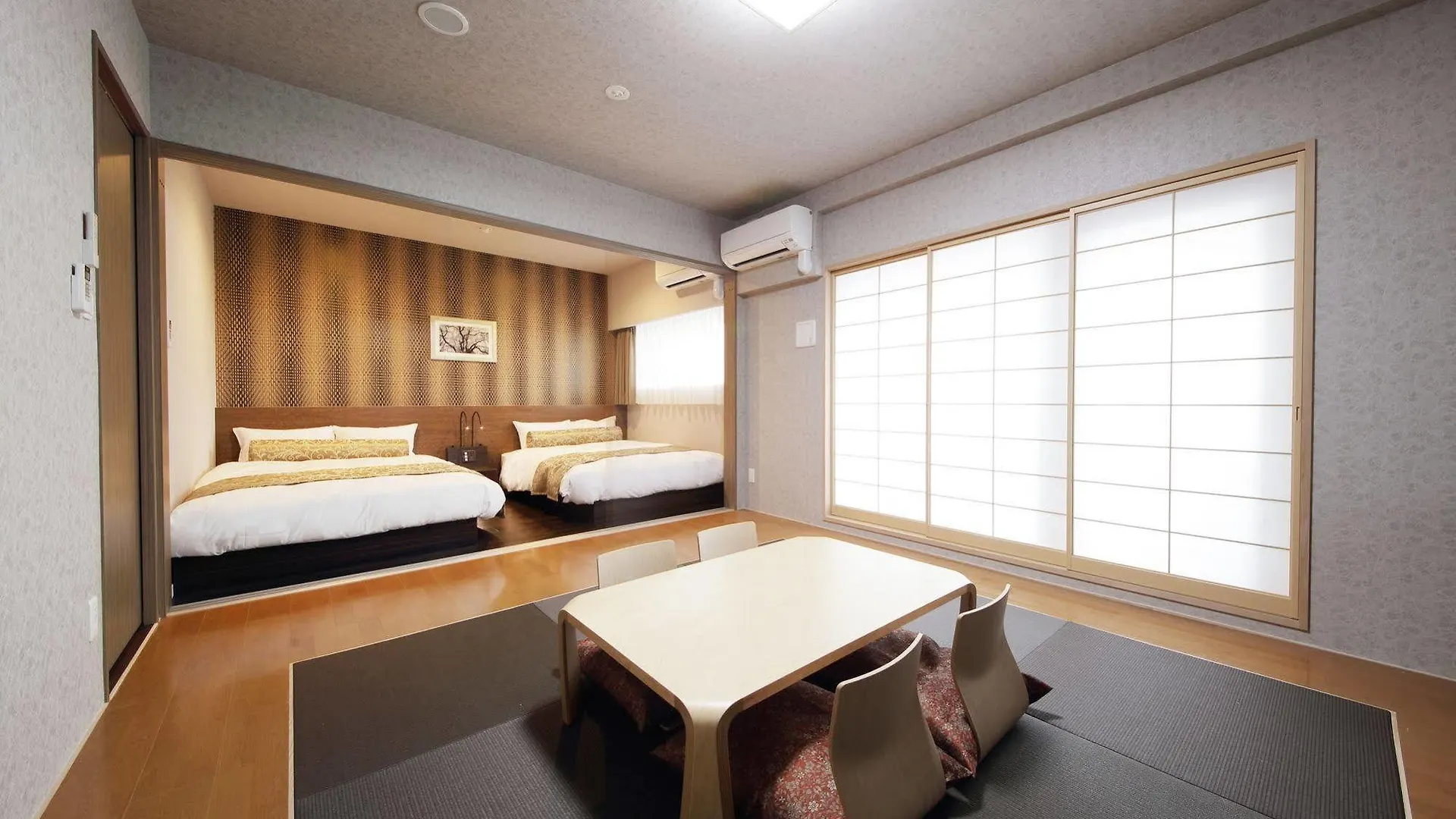 Sarasa Hotel Shinsaibashi Osaka