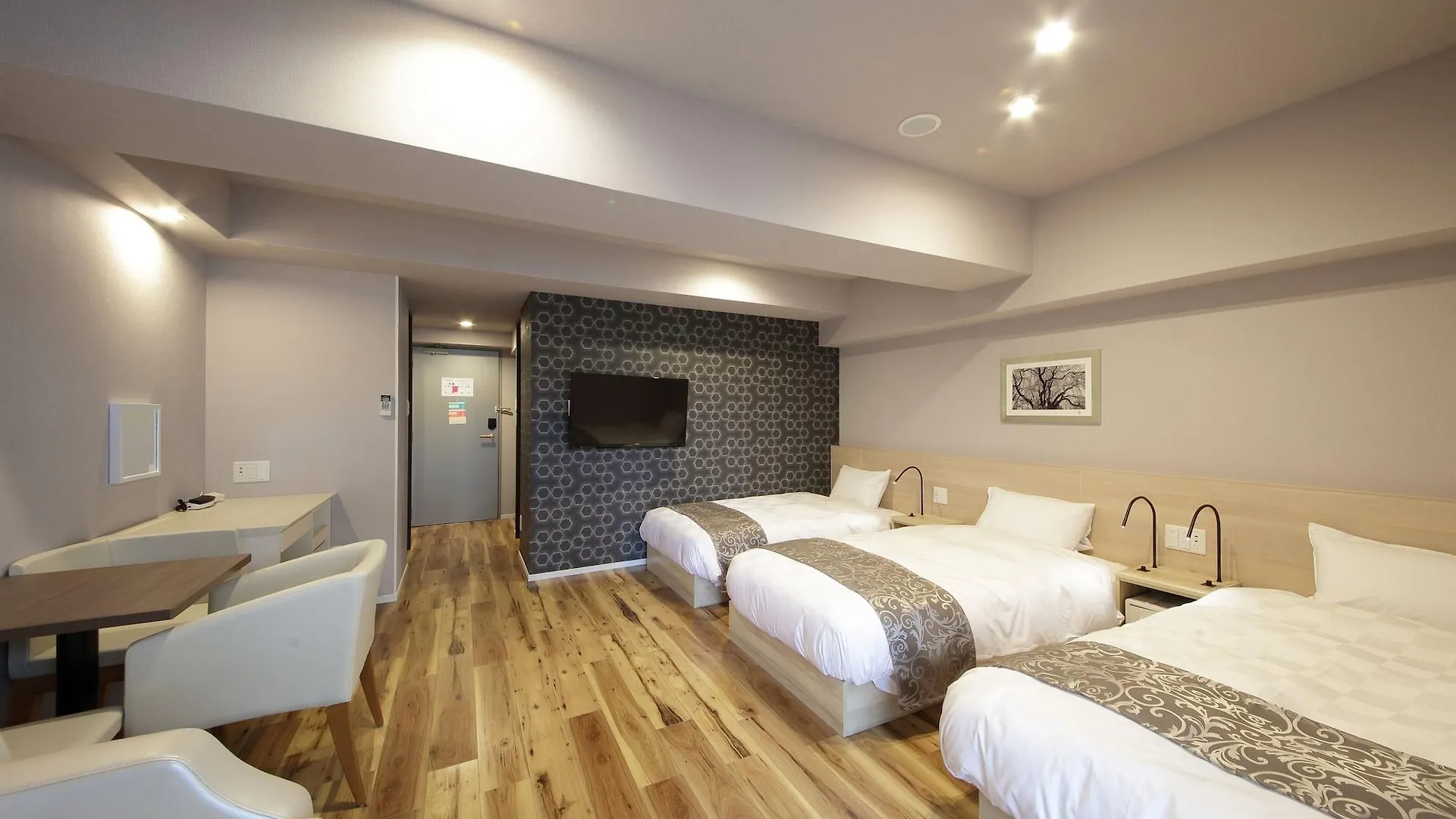Sarasa Hotel Shinsaibashi Osaka 4*,  Japan
