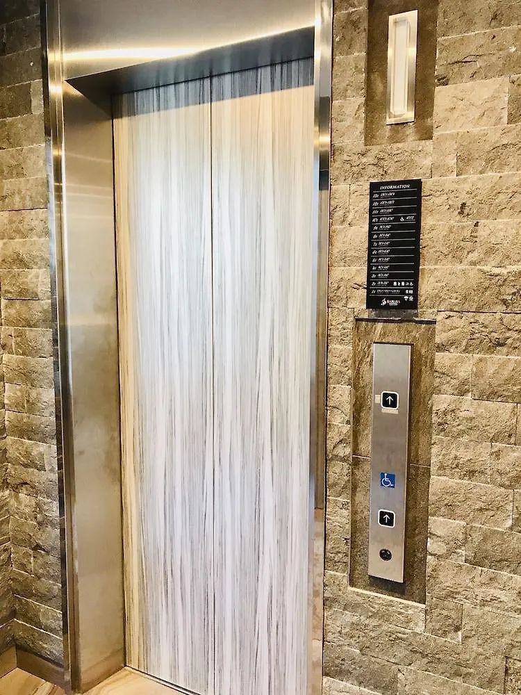 Sarasa Hotel Shinsaibashi Osaka