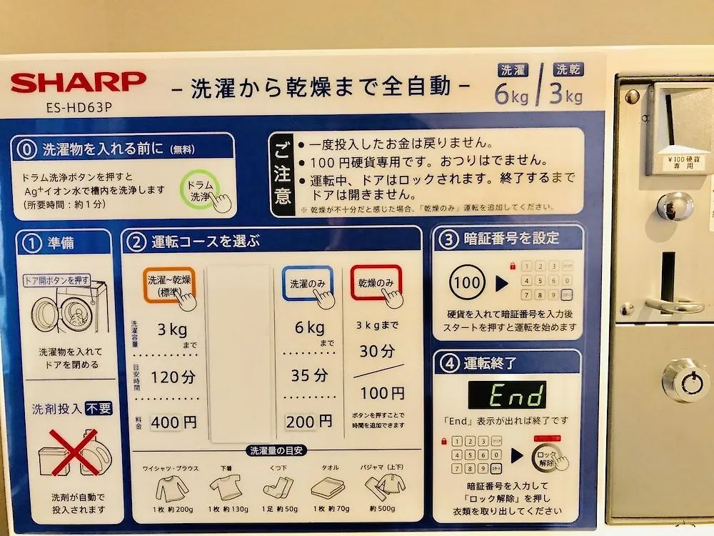 Sarasa Hotel Shinsaibashi Osaka 4*,  Japan
