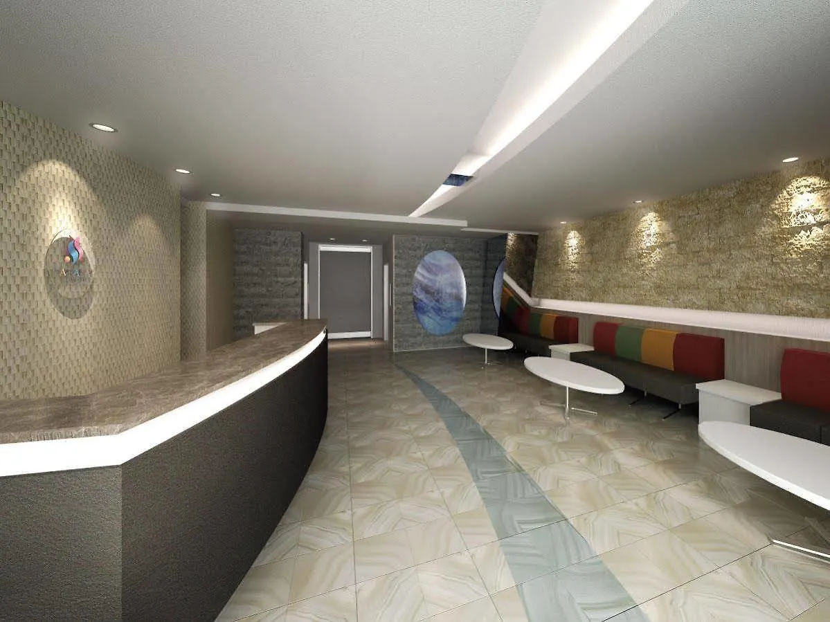 Sarasa Hotel Shinsaibashi Osaka 4*,