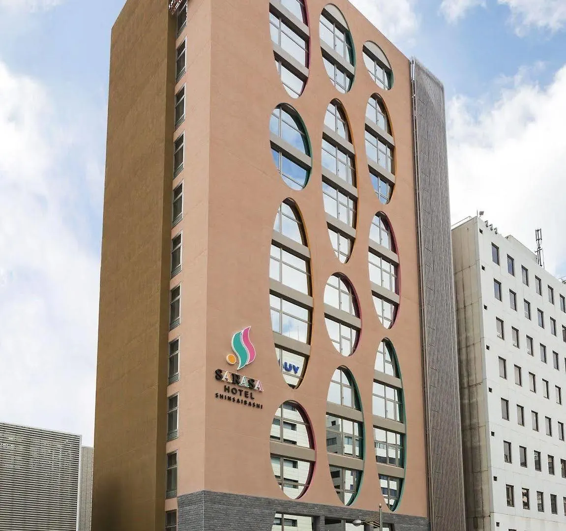 Sarasa Hotel Shinsaibashi Osaka