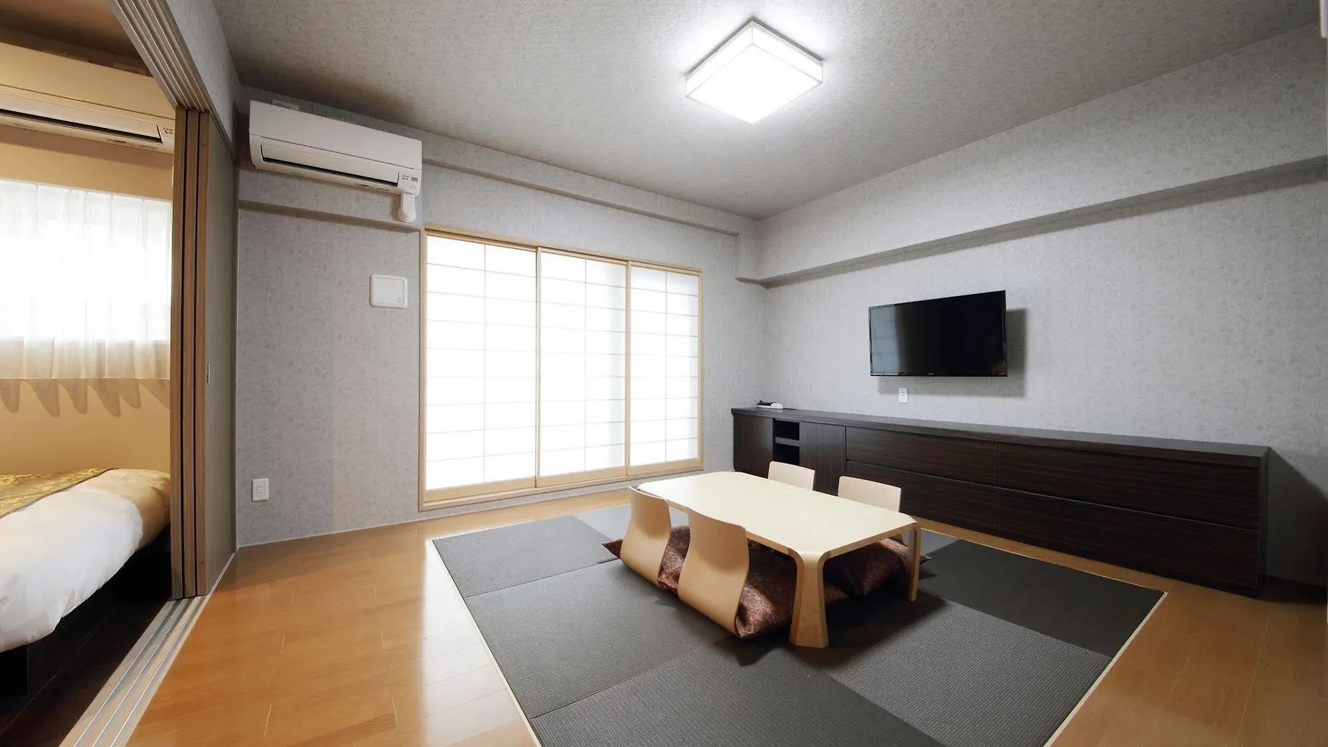 Sarasa Hotel Shinsaibashi Osaka Japan