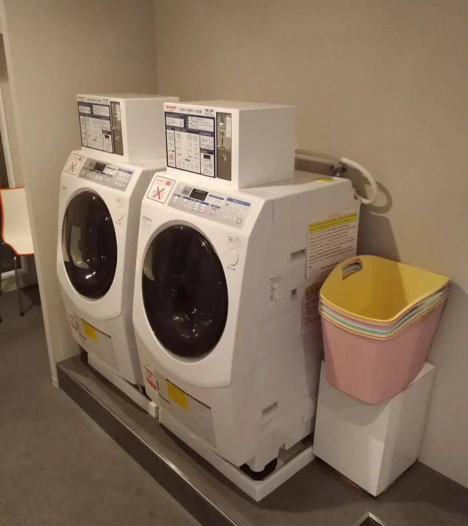Sarasa Hotel Shinsaibashi Osaka