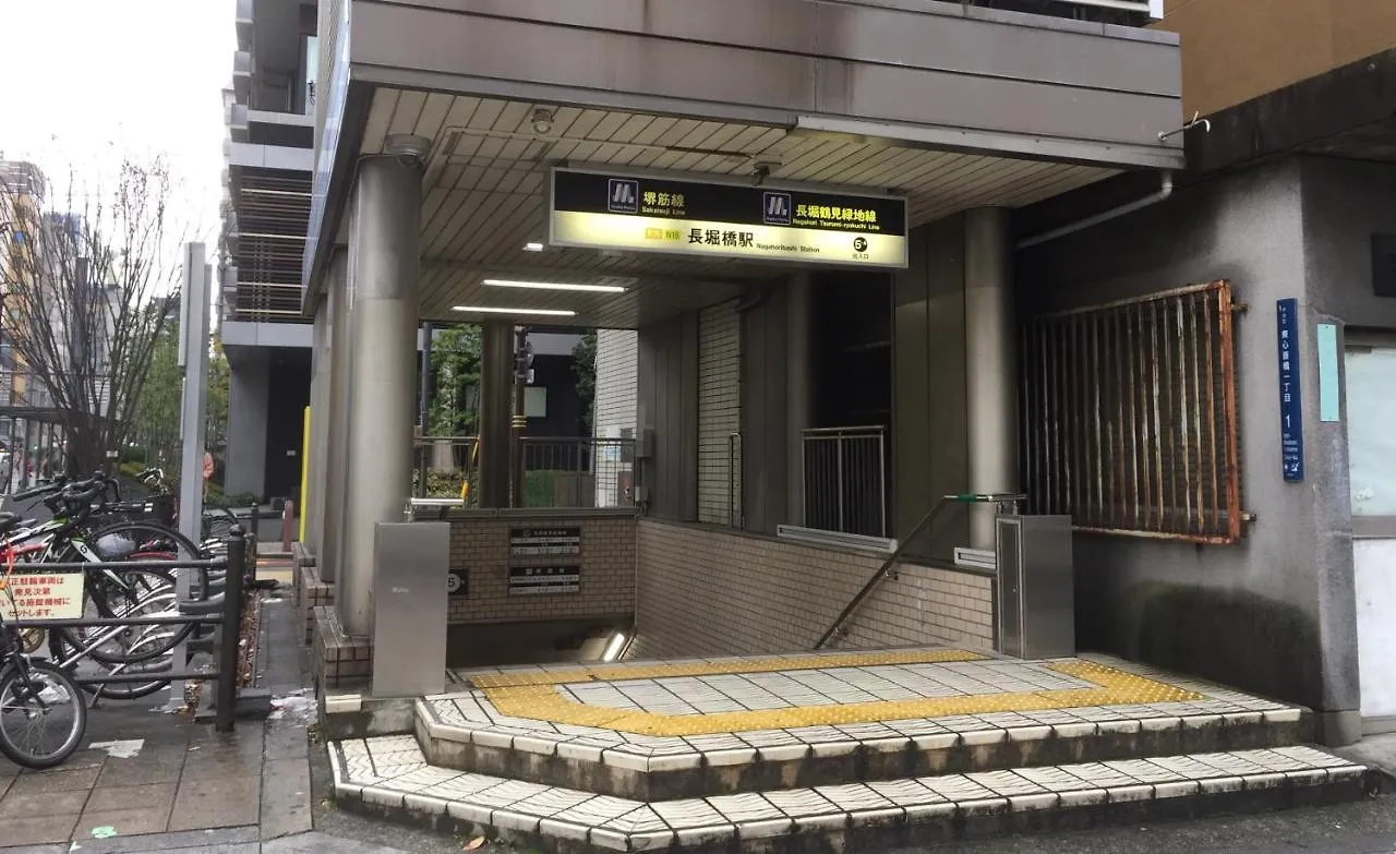 Sarasa Hotel Shinsaibashi Osaka